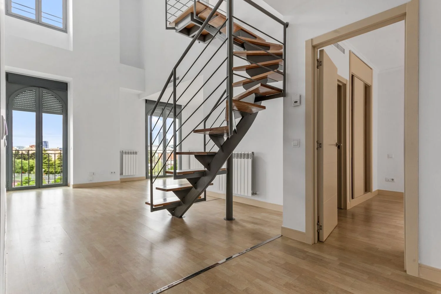 Dúplex en avenida de San luis, 27