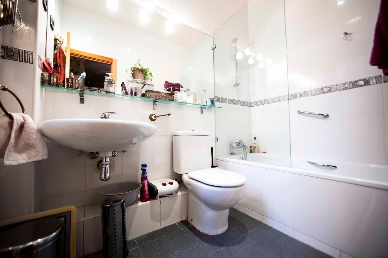 Piso en calle de Ercilla, 10 - Foto 2