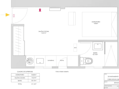 Piso en  Calle de Antonio López 25 - Foto 34