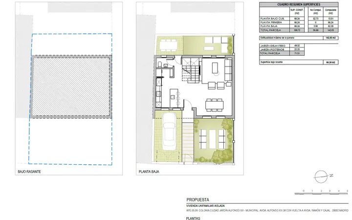 Terreno Residencial en  Avenida de Alfonso XIII 39 - Foto 7