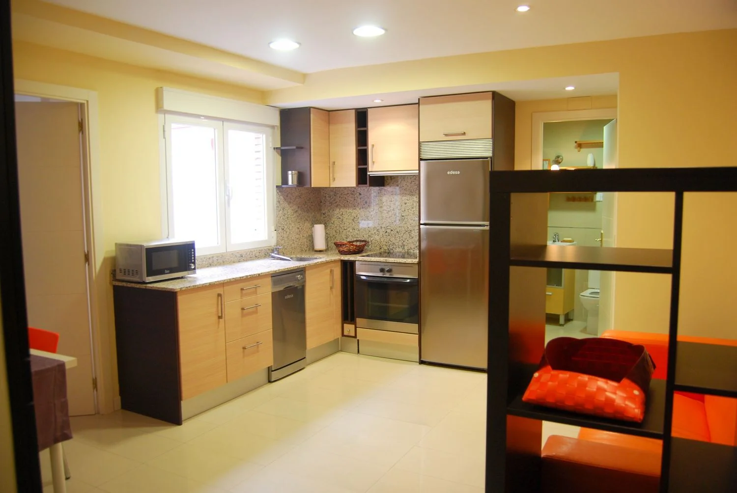 Piso en calle del Conde de Miranda, 1