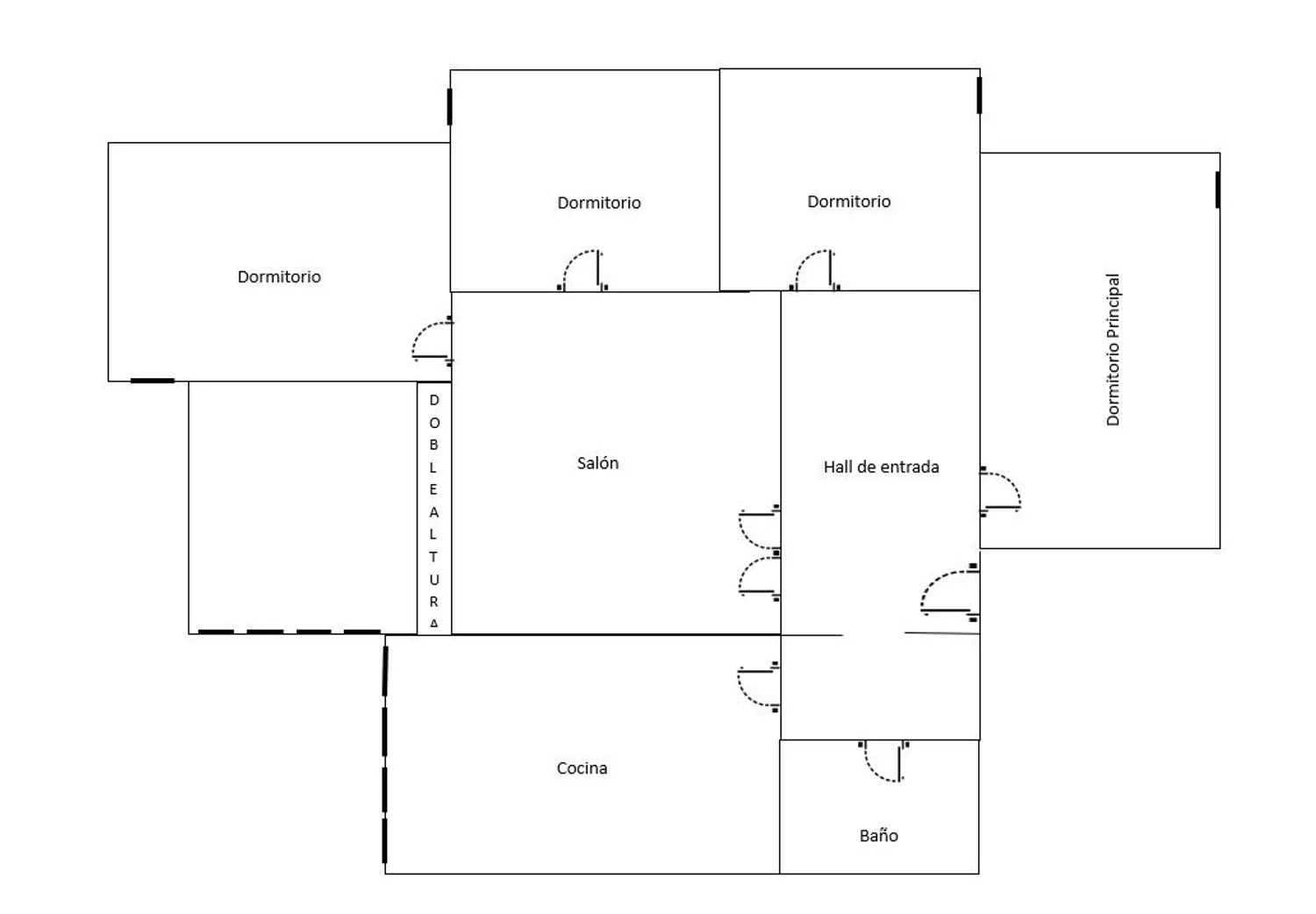 Piso en calle Tomelloso, 1 - Foto 6