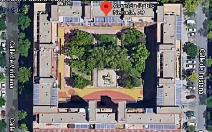 Piso en Avenida Pablo Neruda, 79, Palomeras Bajas - Foto 4