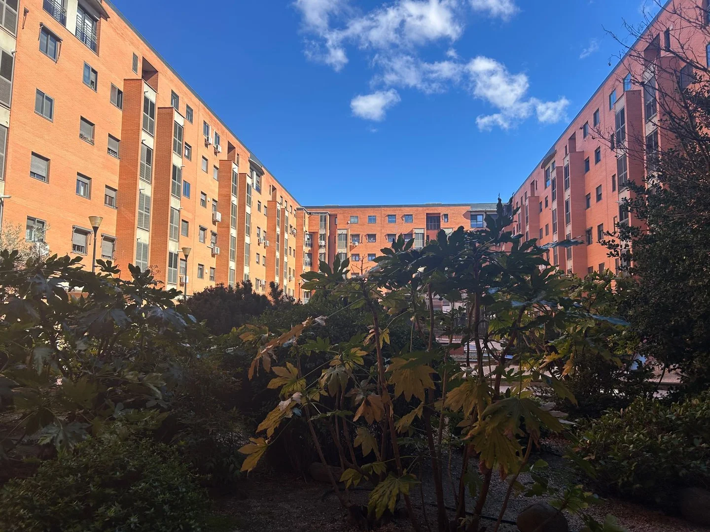 Piso en calle de Malmoe, 77 - Foto 2