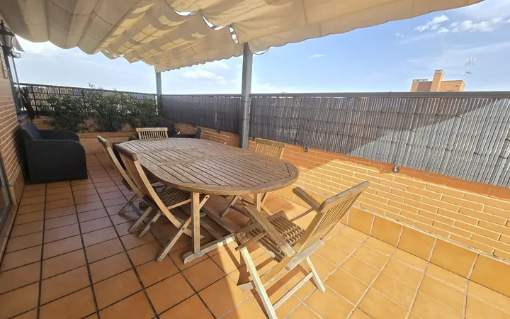 Ático en Calle de Castiello de Jaca, 41, Las Tablas - Foto 15