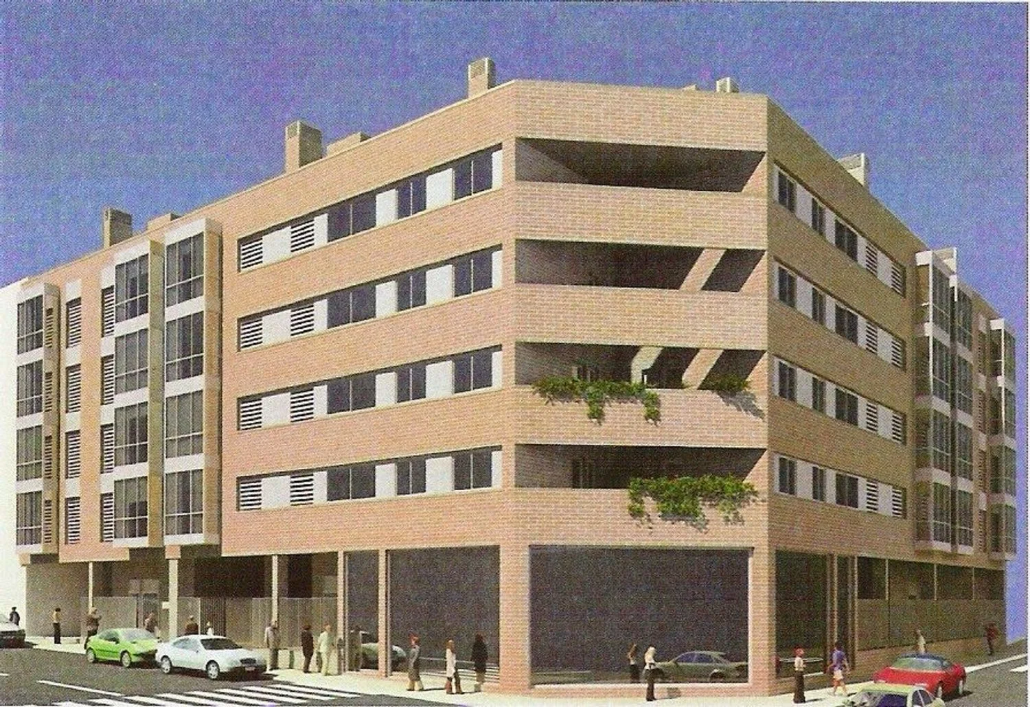 Piso en calle Arte Conceptual, 21