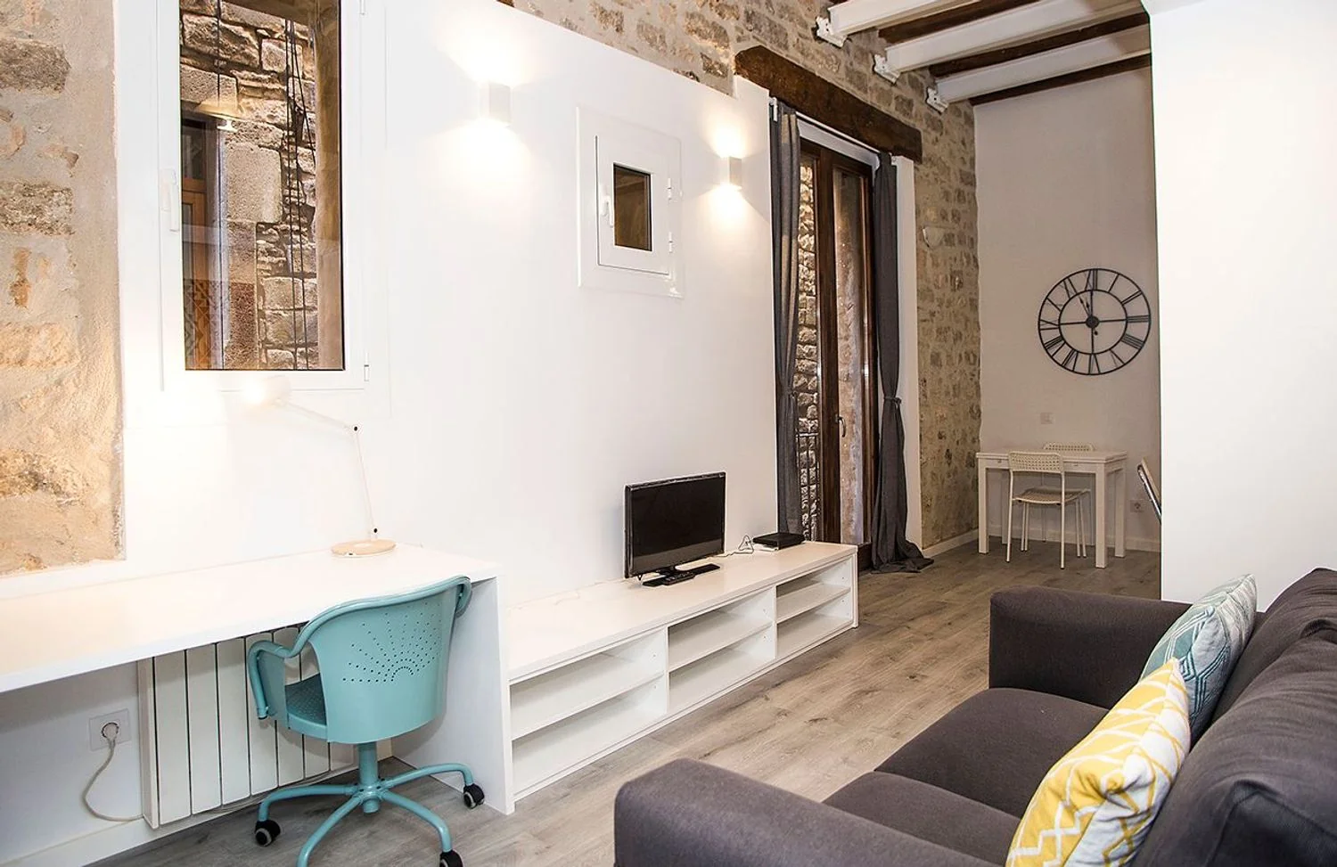 Estudio en Calle de Salomó ben Adret, 4, El Gòtic - Foto 2