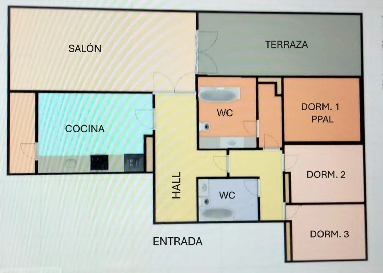 Piso en calle de Ana de Austria, 34 - Foto 16