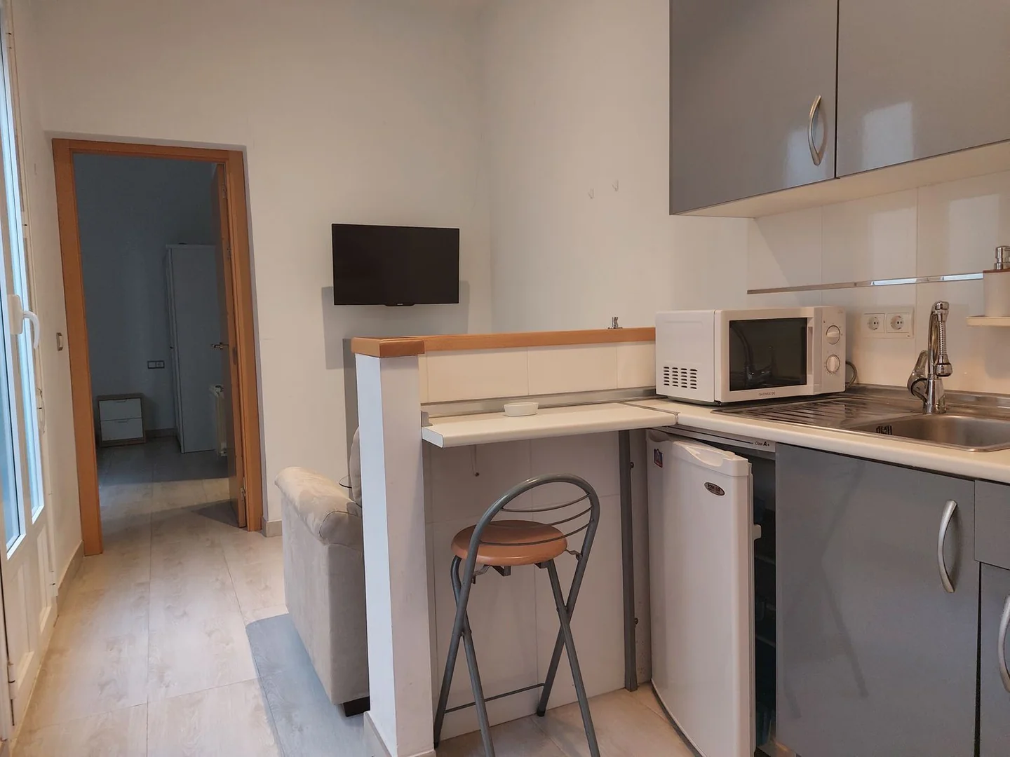Estudio en Calle de Santa Brígida, 3, Chueca-Justicia - Foto 5