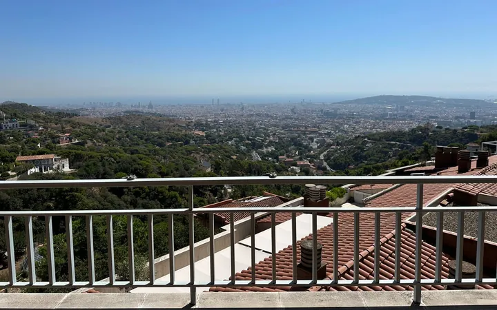 Piso en Calle del Mont d'Orsà, 5, Vallvidrera - El Tibidabo i les Planes - Foto 1