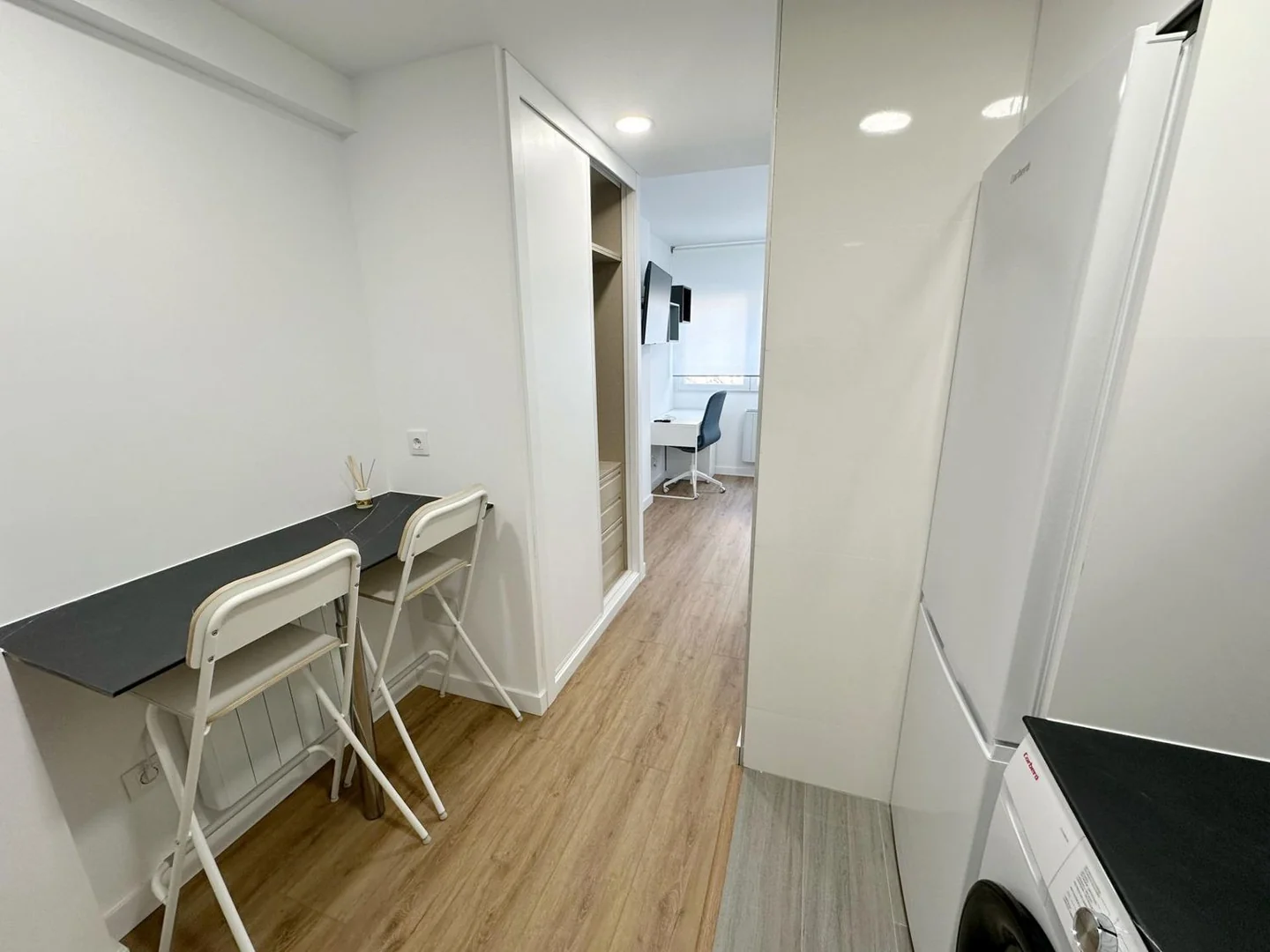 Estudio en Plaza de Mondariz, Pilar - Foto 6