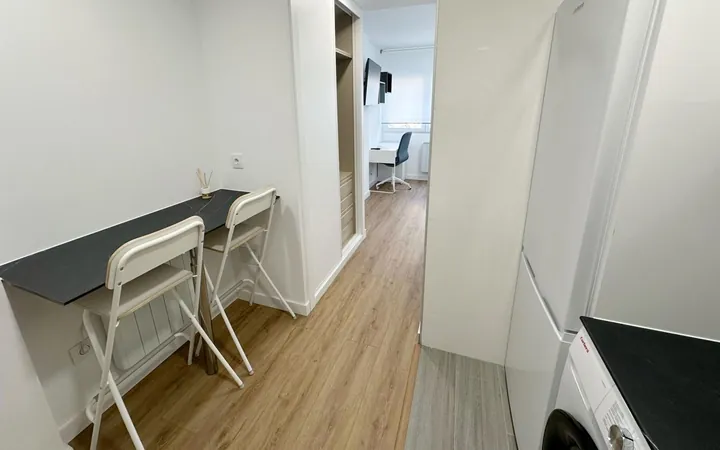 Estudio en Plaza de Mondariz, Pilar - Foto 6