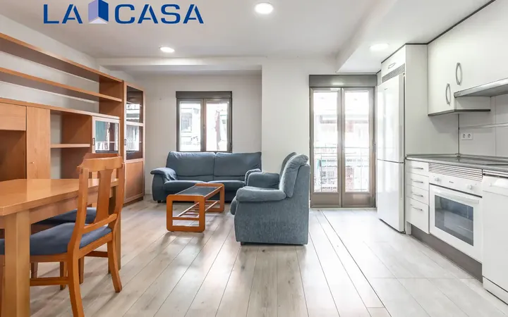 Piso en  Madrid Capital - Foto 4