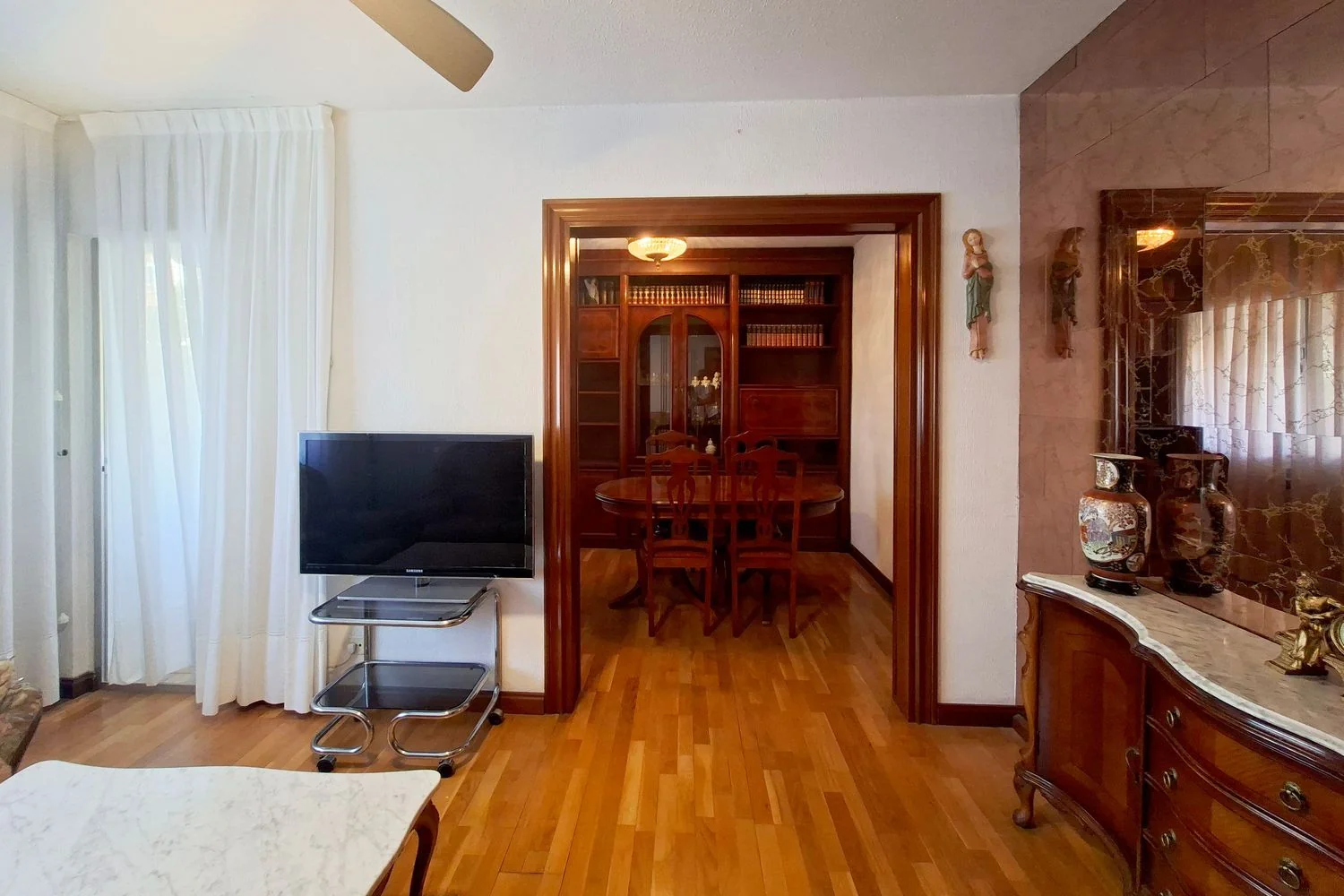 Piso en Calle Finisterre, Madrid, 42, La Paz - Foto 2