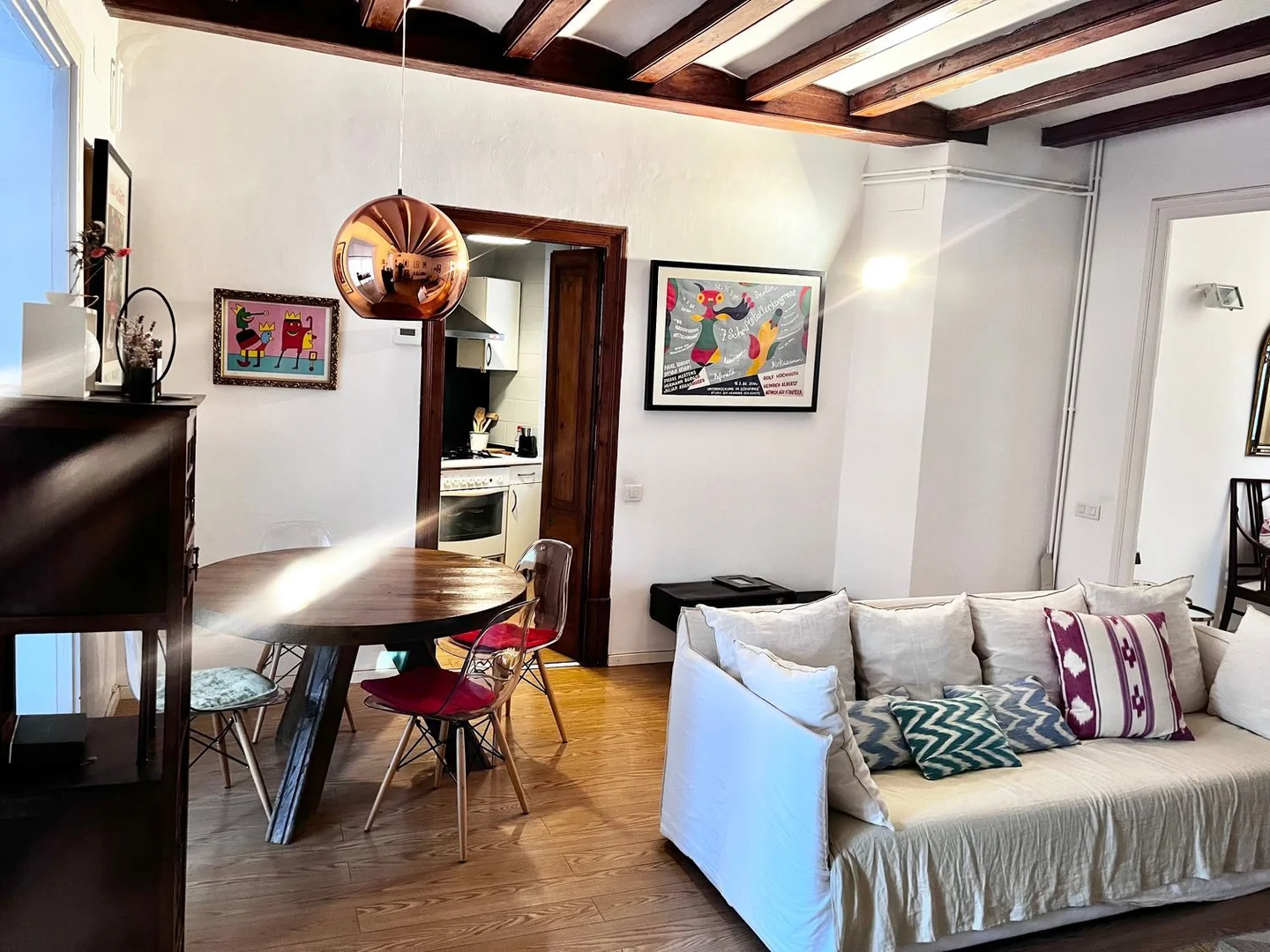 Piso en Sarrià, Sarrià - Foto 14