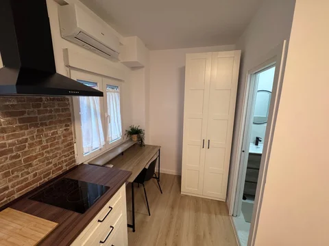 Estudio en calle Baleares, 46 - Foto 6