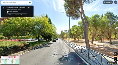 Piso en calle de Juan Ignacio Luca de Tena, 6 - Foto 1