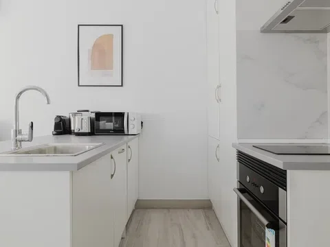 Estudio en calle Regalada, 3 - Foto 4