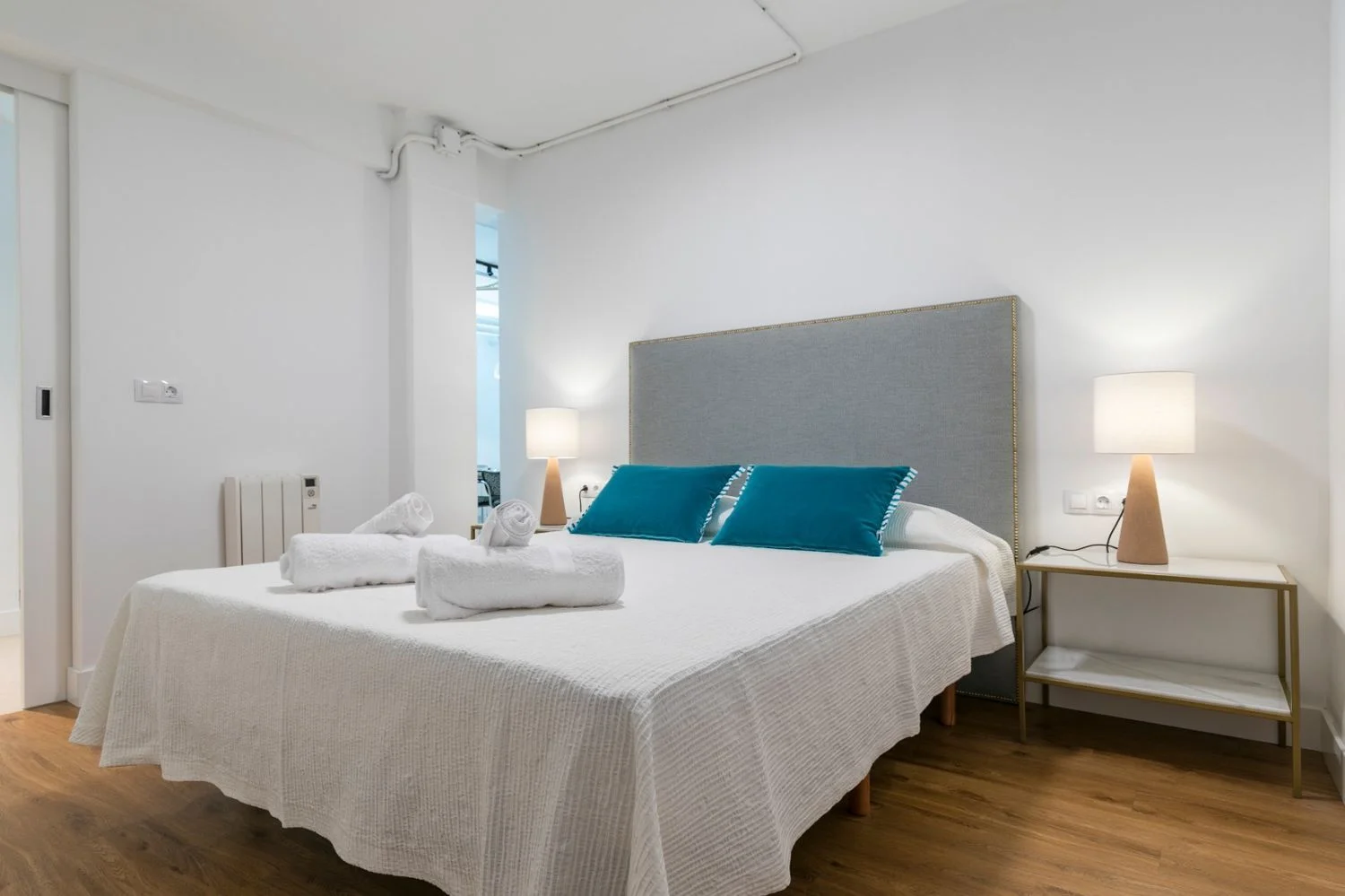 Estudio en calle de Virgen del Portillo, 11 - Foto 8