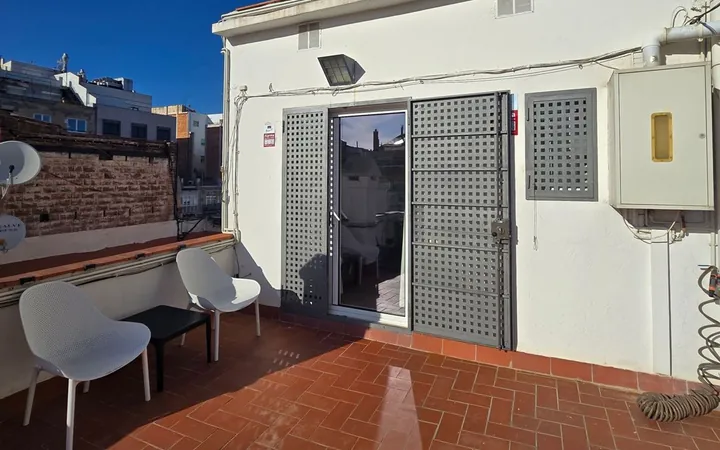 Ático en Calle de Villarroel, 42, Sant Antoni - Foto 1