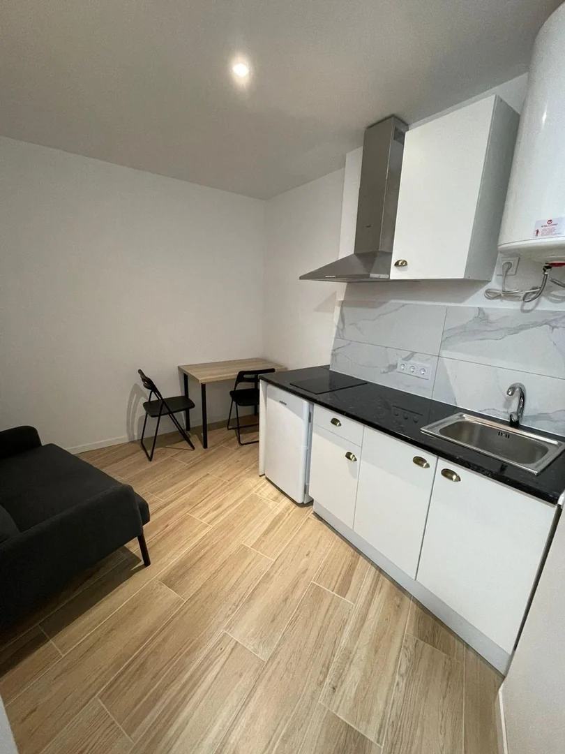 Estudio en Calle de l'Hortal, 35, El Carmel - Foto 2