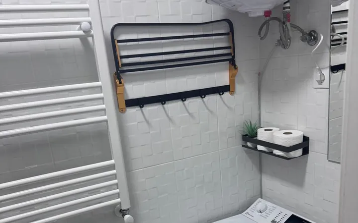 Estudio en Calle de Maudes, 10, Nuevos Ministerios-Ríos Rosas - Foto 5