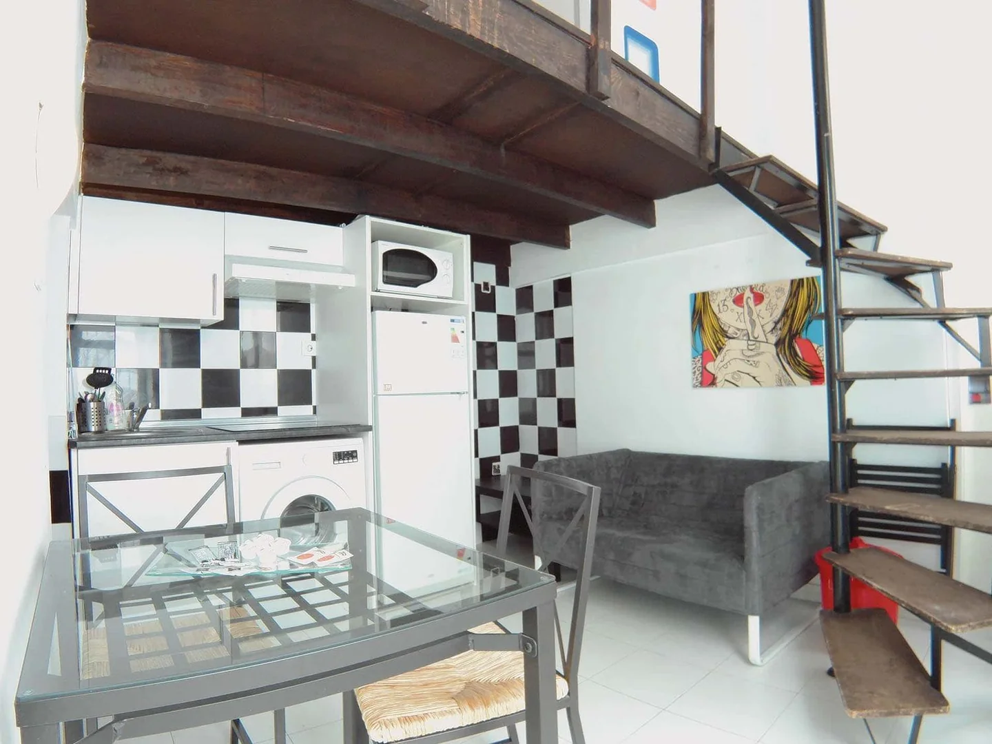 Estudio en Calle del Capitán Blanco Argibay s/n, Valdeacederas - Foto 5