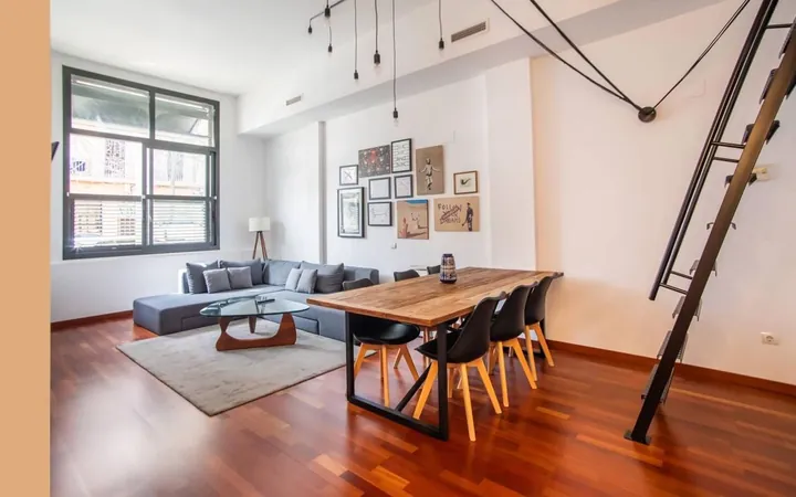 Piso en Calle de Pere IV, Provençals del Poblenou - Foto 1