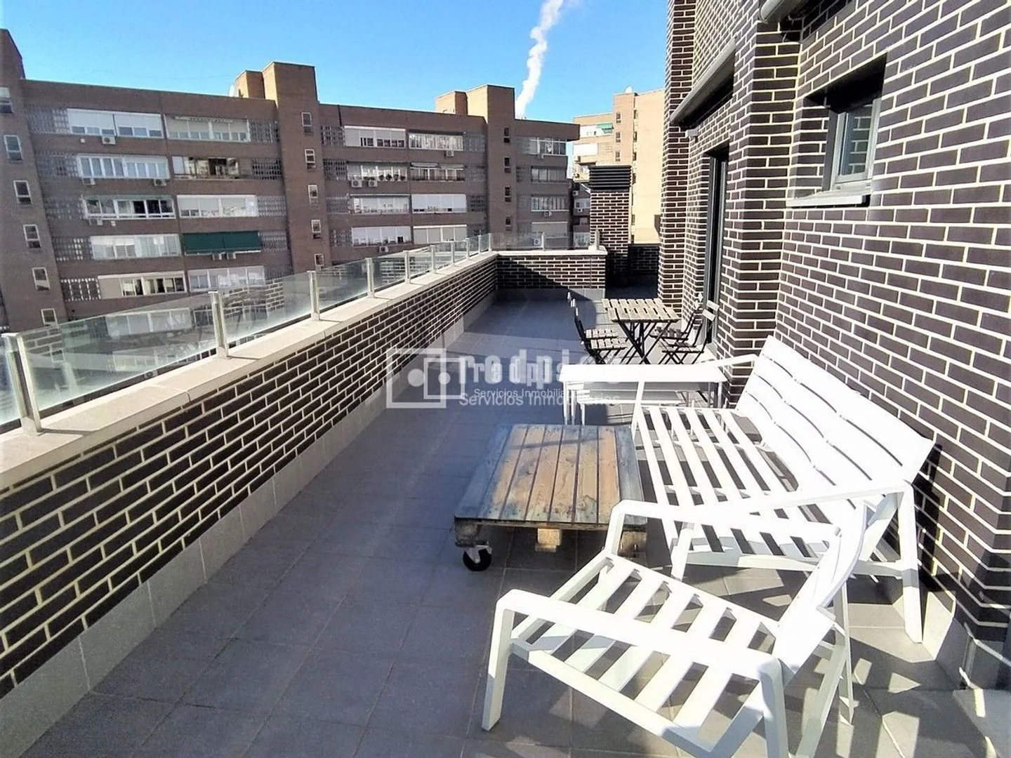 Ático en Calle de Carlos y Guillermo Fernández Shaw, Adelfas - Foto 8