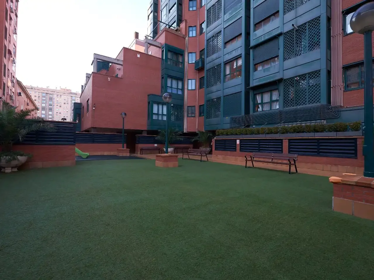 Estudio en  Calle de Rafael Bergamín 16 - Foto 19