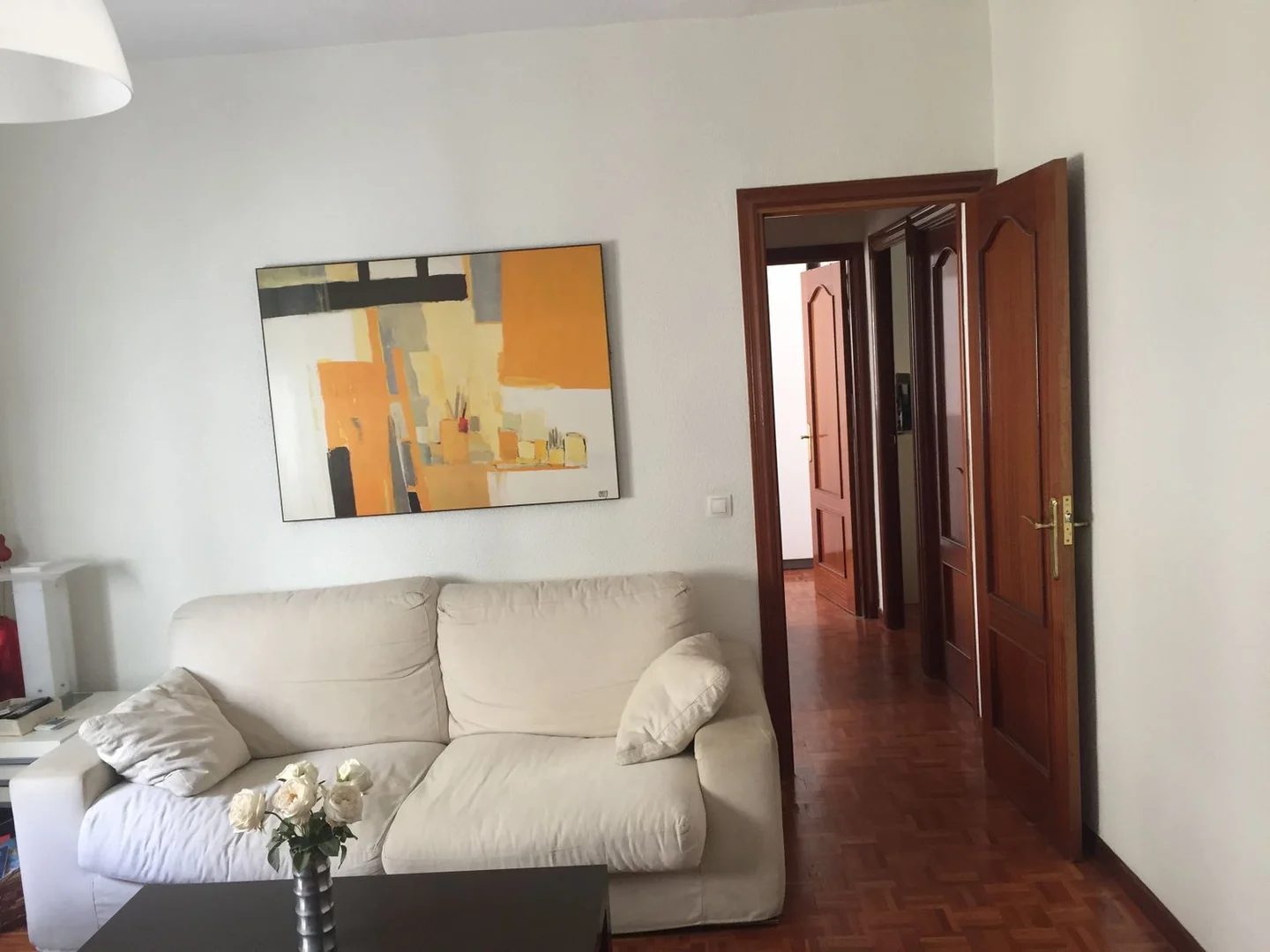 Alquiler de piso en Calle de las Peñuelas, 54 - Foto 4