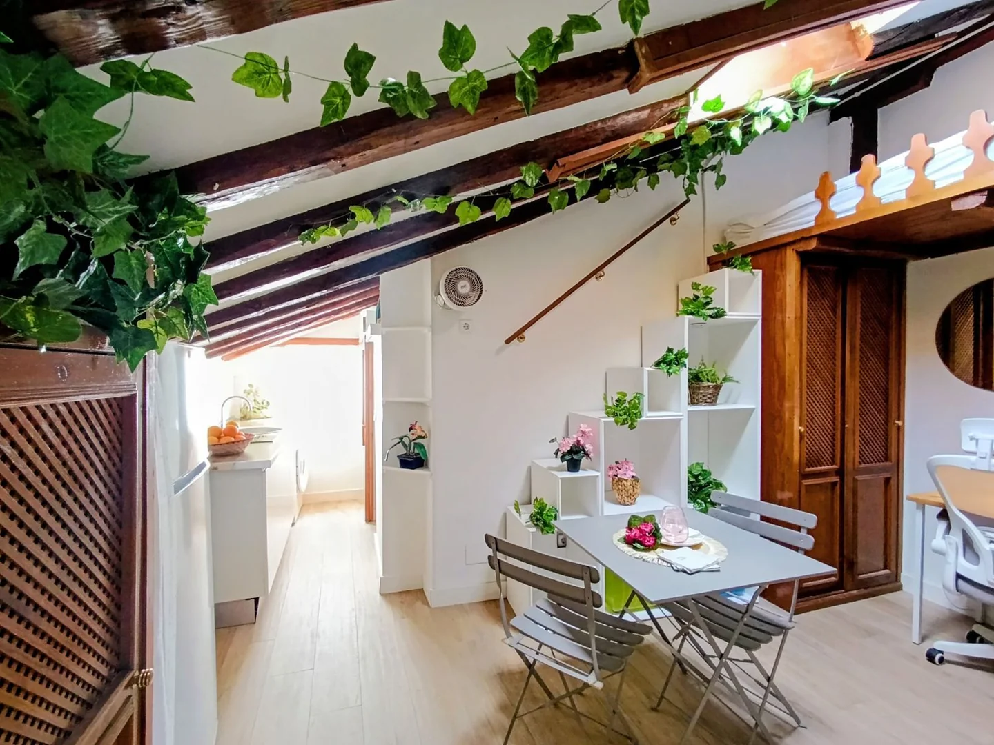 Estudio en Calle de Fernando Garrido, 5, Arapiles - Foto 4
