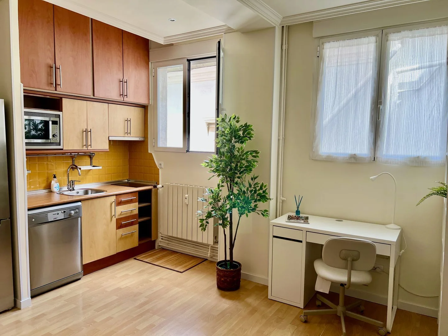Alquiler de estudio en Calle Pizarro, 17 - Foto 12