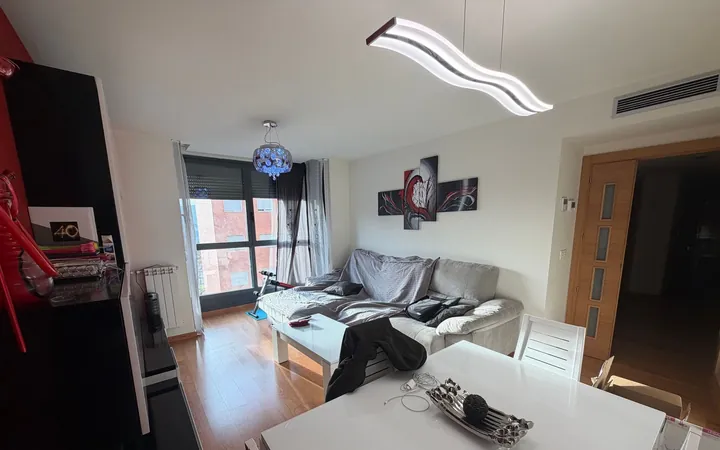 Piso en Calle Calcio, 14, Butarque - Foto 1