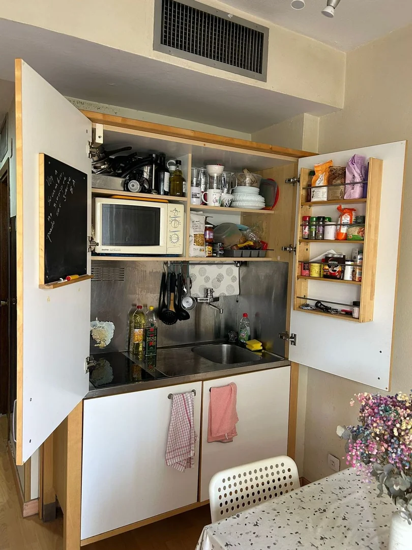 Estudio en Calle de la Infanta Mercedes, 92, Cuzco-Castillejos - Foto 8