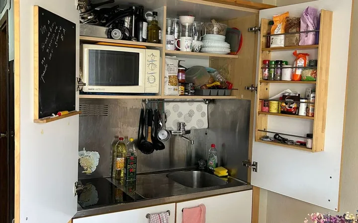 Estudio en Calle de la Infanta Mercedes, 92, Cuzco-Castillejos - Foto 8