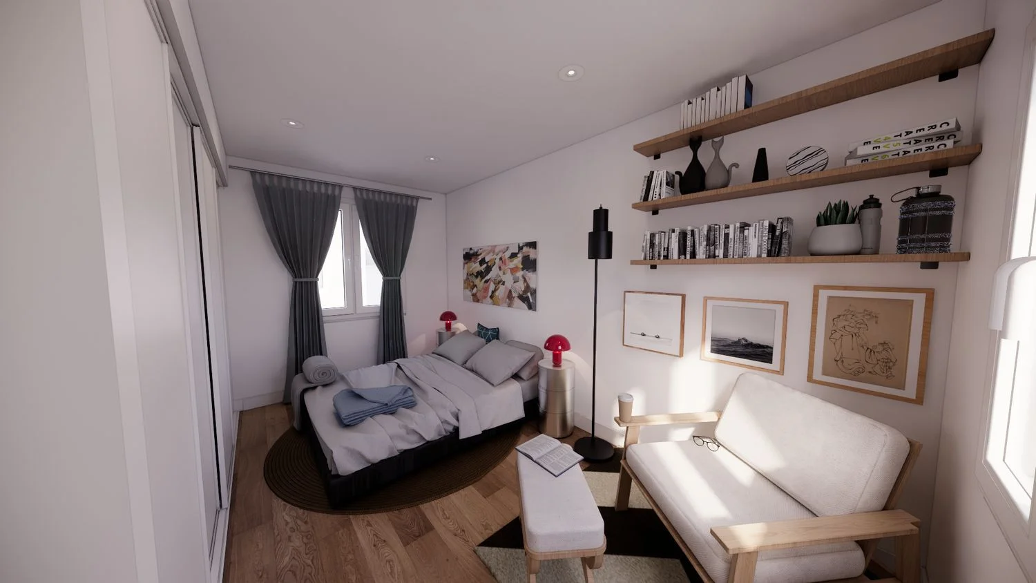 Piso en calle del Doctor Vallejo, 8 - Foto 4