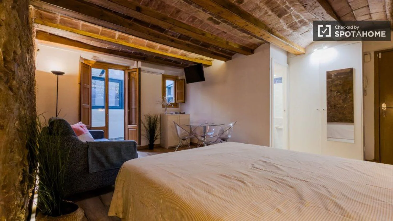 Estudio en Calle de la Riera Alta, El Raval - Foto 10