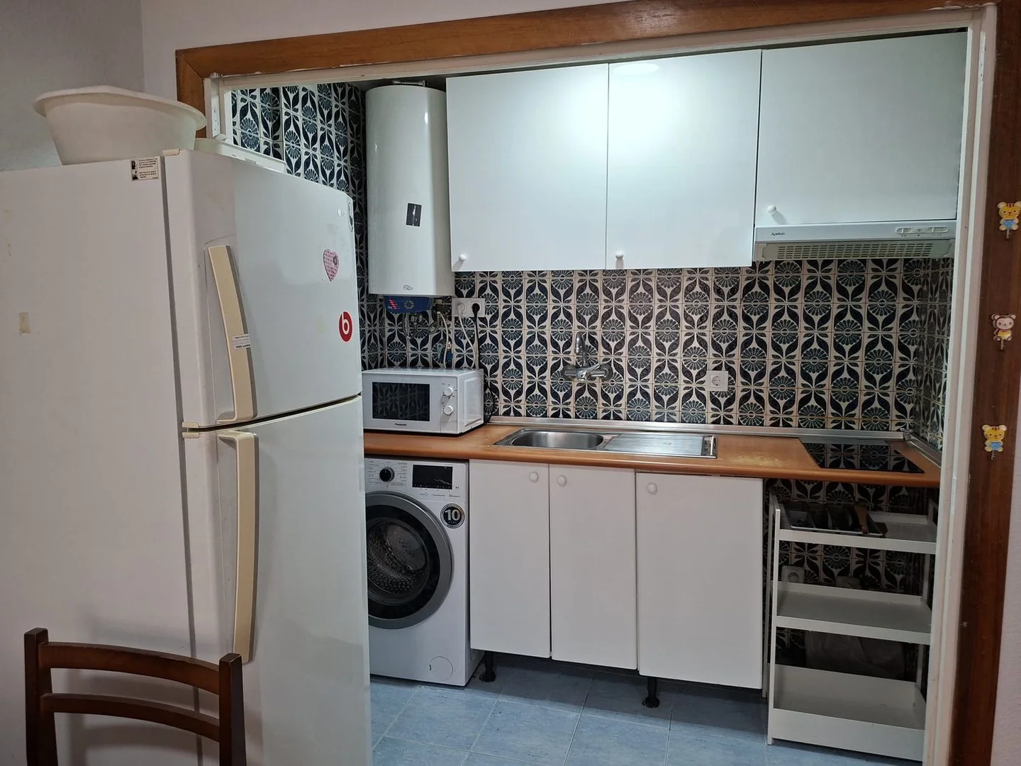 Piso en calle de Canillas, 10 - Foto 9