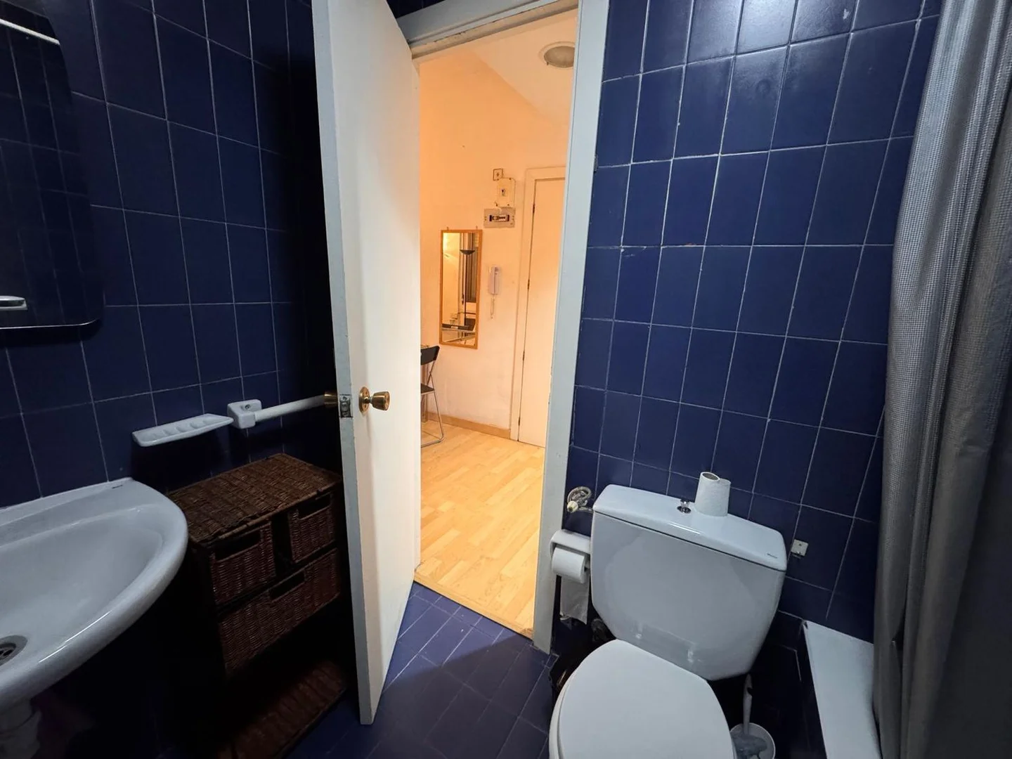 Estudio en calle del Tutor, 38 - Foto 9