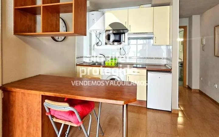 Estudio en Calle de San Florencio, Numancia - Foto 9