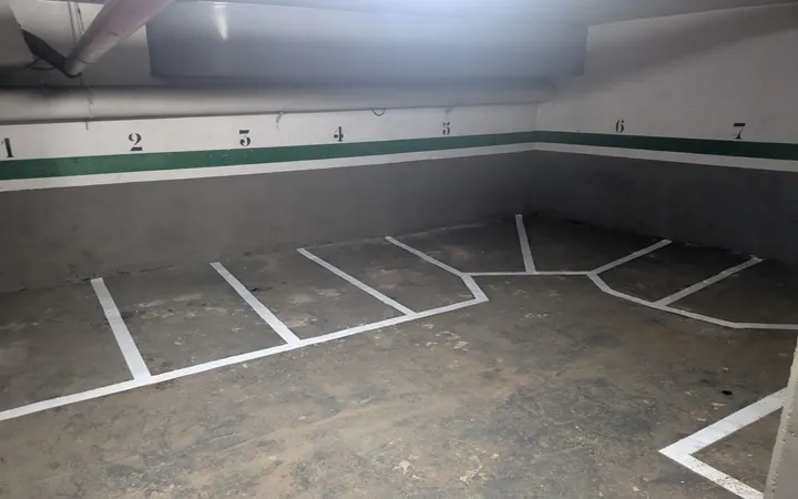 Garaje en Calle de Robrenyo, 48, Sants - Foto 1
