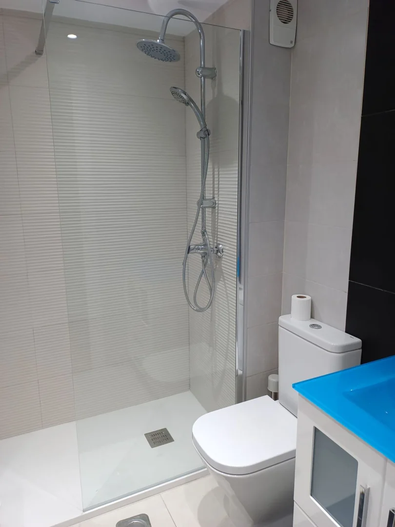 Estudio en Calle del Conde de Serrallo, 1, Ventilla-Almenara - Foto 9