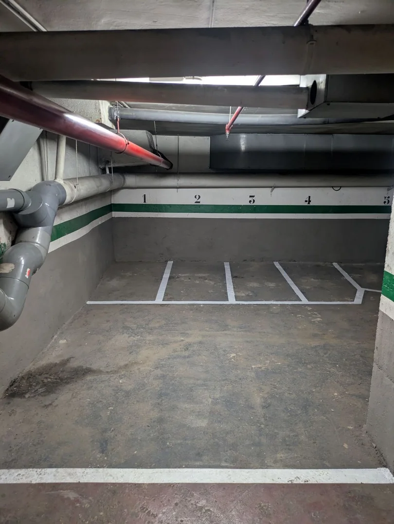 Garaje en Calle de Robrenyo, 48, Sants - Foto 5