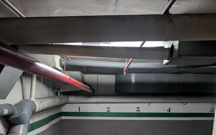 Garaje en Calle de Robrenyo, 48, Sants - Foto 5