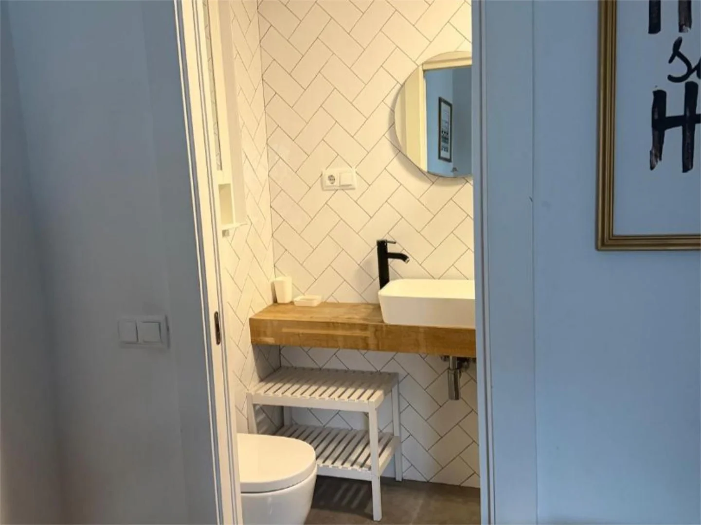 Piso en  Madrid Capital - Foto 6