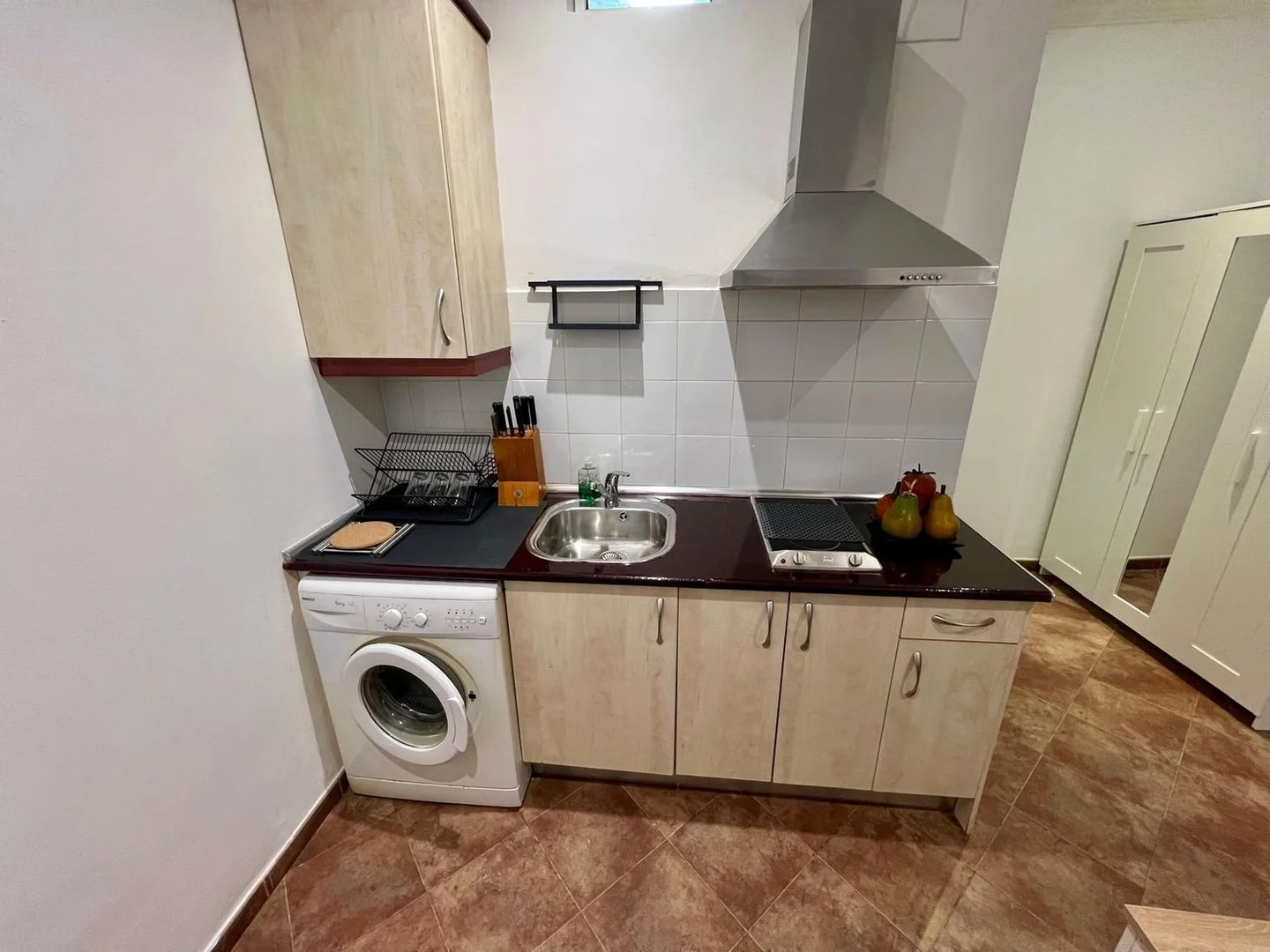 Estudio en Calle de la Esperanza, 1, Lavapiés-Embajadores - Foto 3