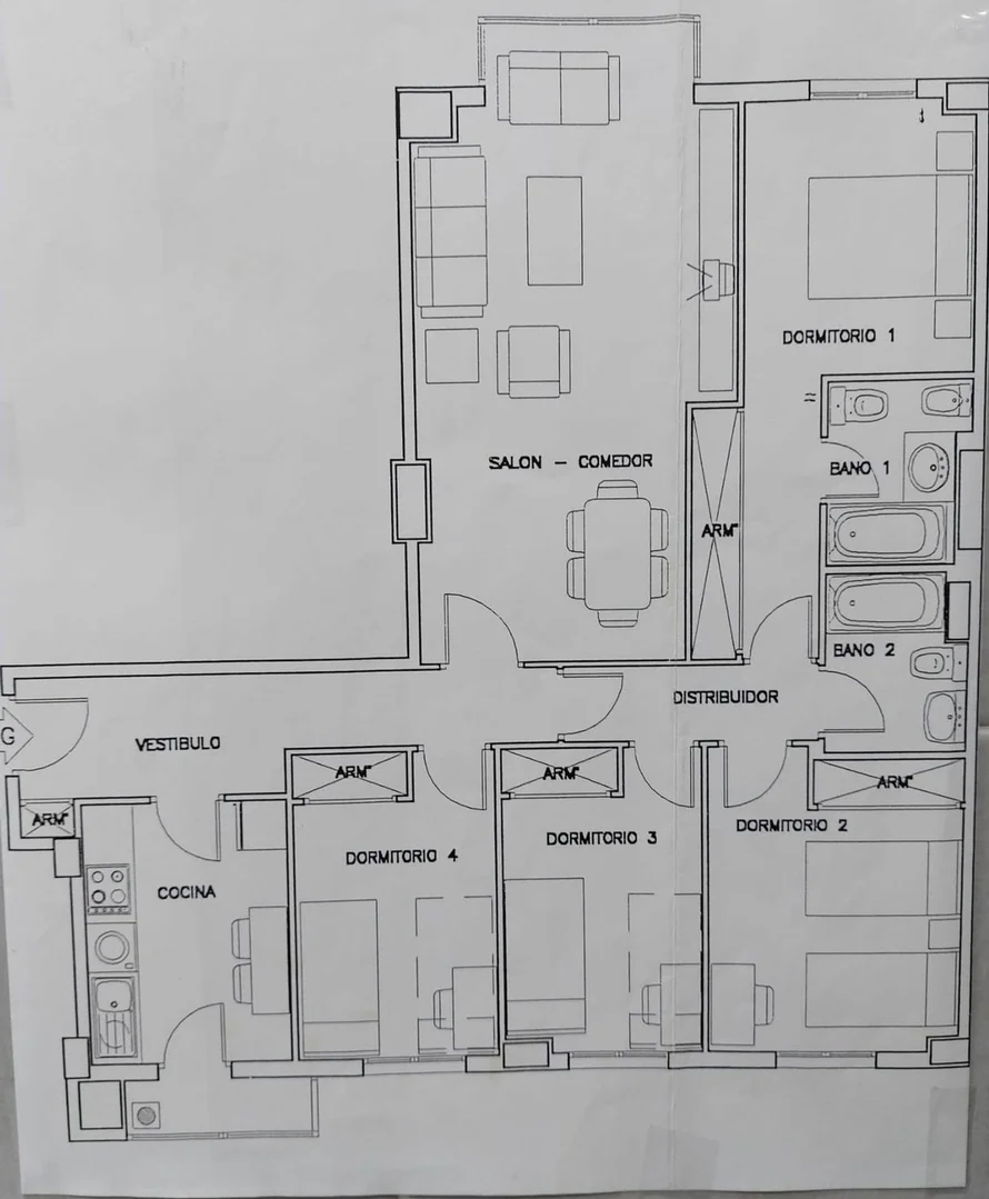 Piso en Barrio Las Tablas - Foto 61