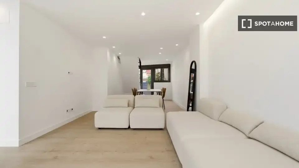 Piso en  Madrid Capital - Foto 4