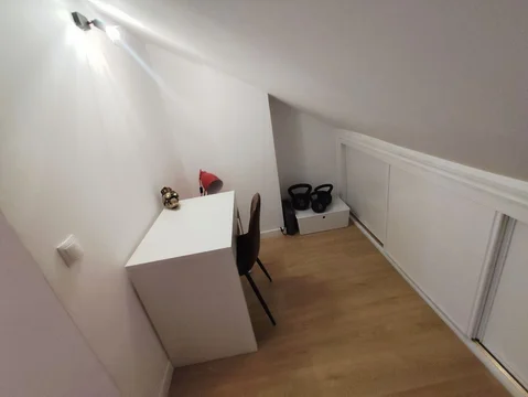 Ático en Calle de Urgel, 40, San Isidro - Foto 12
